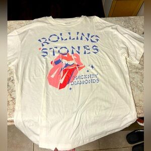 AE Rolling Stones Oversized Tee